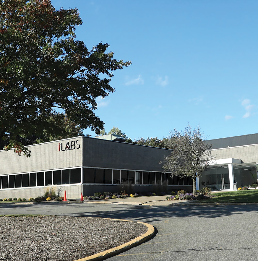 iLABS facilities
