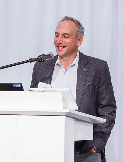 Nick Fink Fortune Brands Employee Recognition