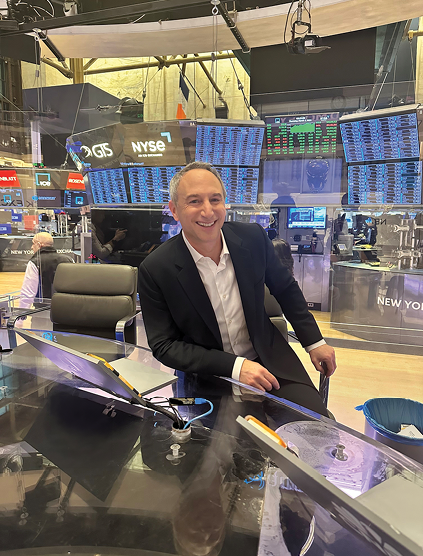 Nick Fink Fortune Brands NYSE