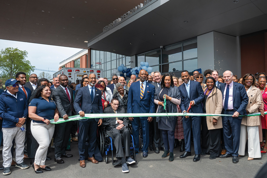 Marc Miller Cedar Hill Regional