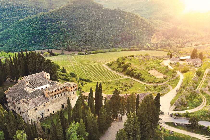 Castello del Trebbio