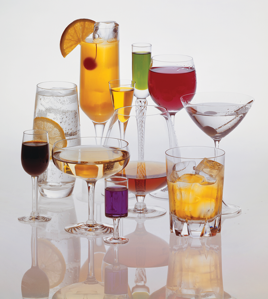 Southern Glazer's drinks