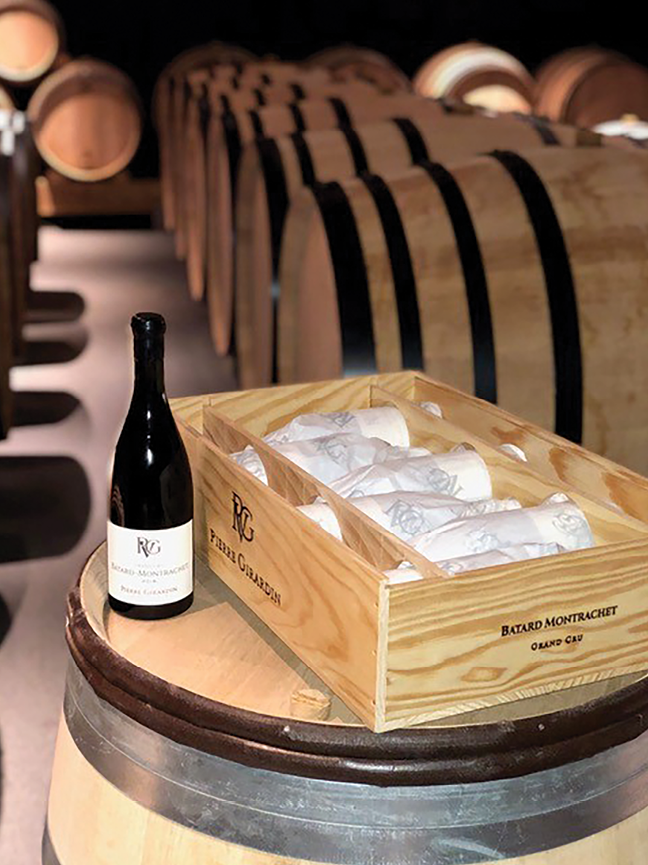 Domaine Pierre Girardin