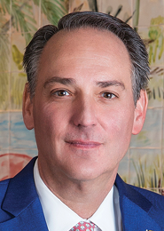 Daniel A. Hostettler, The Boca Raton