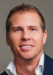 Adam Stewart, Sandals Resorts International