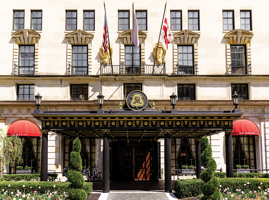 The St. Regis Washington, D.C.