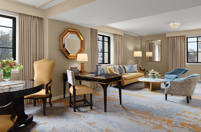 The St. Regis Washington, D.C.