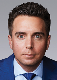 David Amsterdam, U.S., Colliers