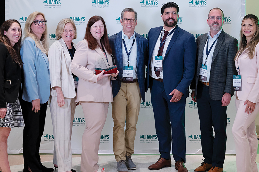 Northwell Health John D'Angelo