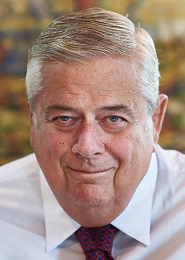 Robert L. Dilenschneider, The Dilenschneider Group, Inc.