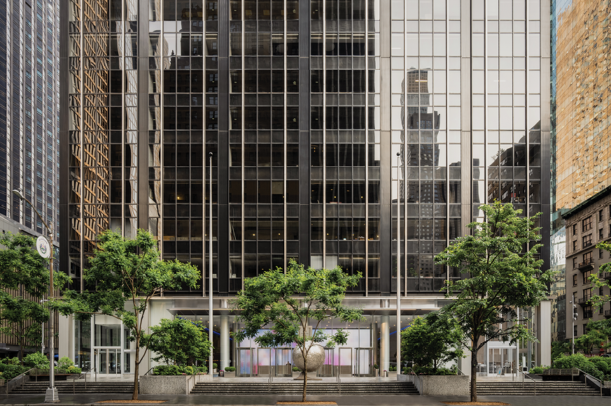 Fisher 1345 Avenue of the Americas