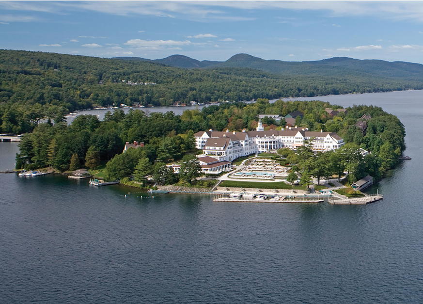 The Sagamore on Lake George