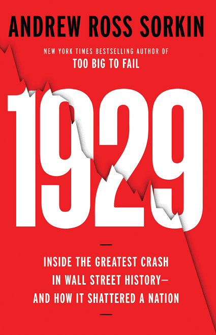 Andrew Ross Sorkin book 1929