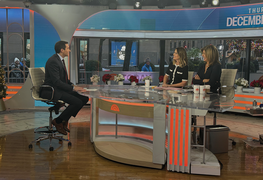 Andrew Ross Sorkin Today