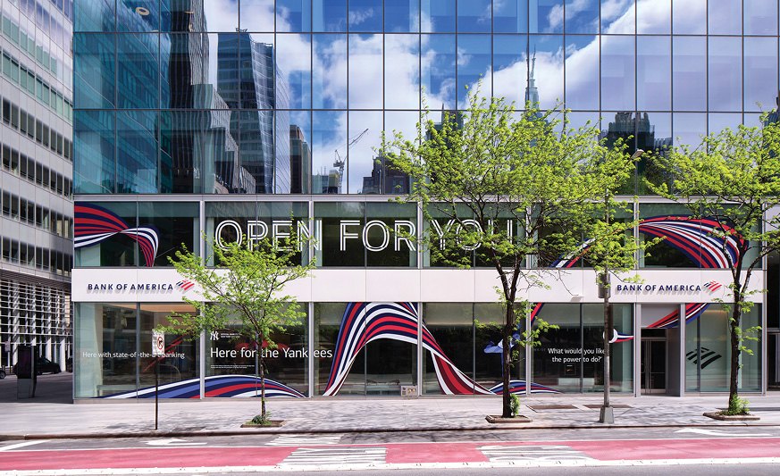 Bank of America Two Bryant Park