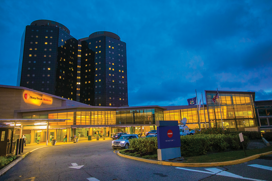 Stony Brook University Hospital