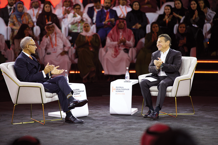 Peter Diamandis Hevolution