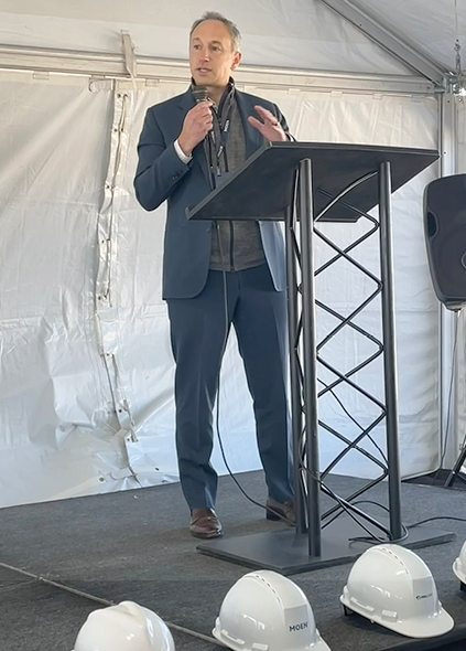 Nick Fink Fortune Brands Moen