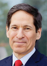 Tom Frieden, MD, MPH, Resolve to Save Lives