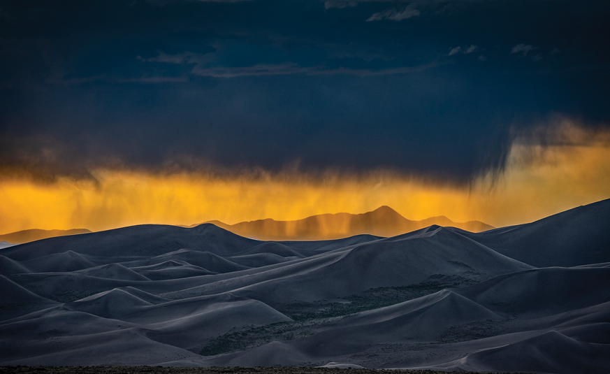 Andy Katz, Sand Dunes National Park, Colorado