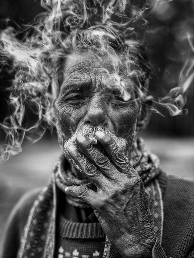 Andy Katz, Smoke, India