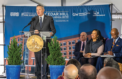 Marc Miller Cedar Hill Regional