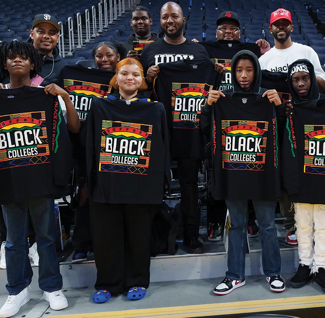 Chris Paul meet and greet