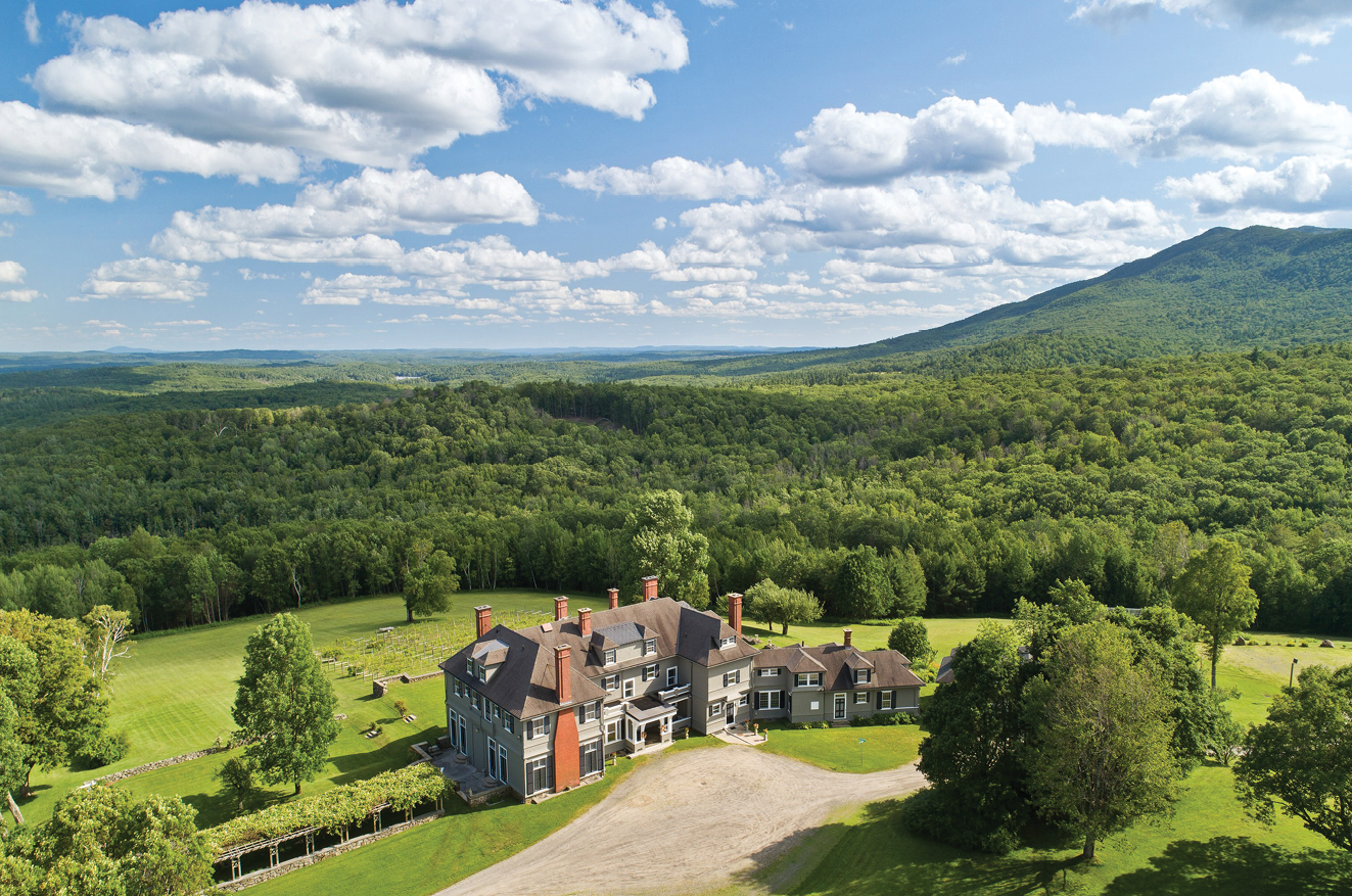 Mitzi Perdue Knollwood Estates