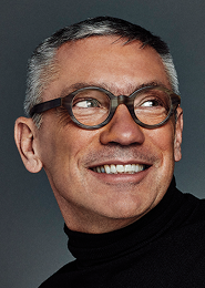 Andrew J. Robertson, BBDO Worldwide