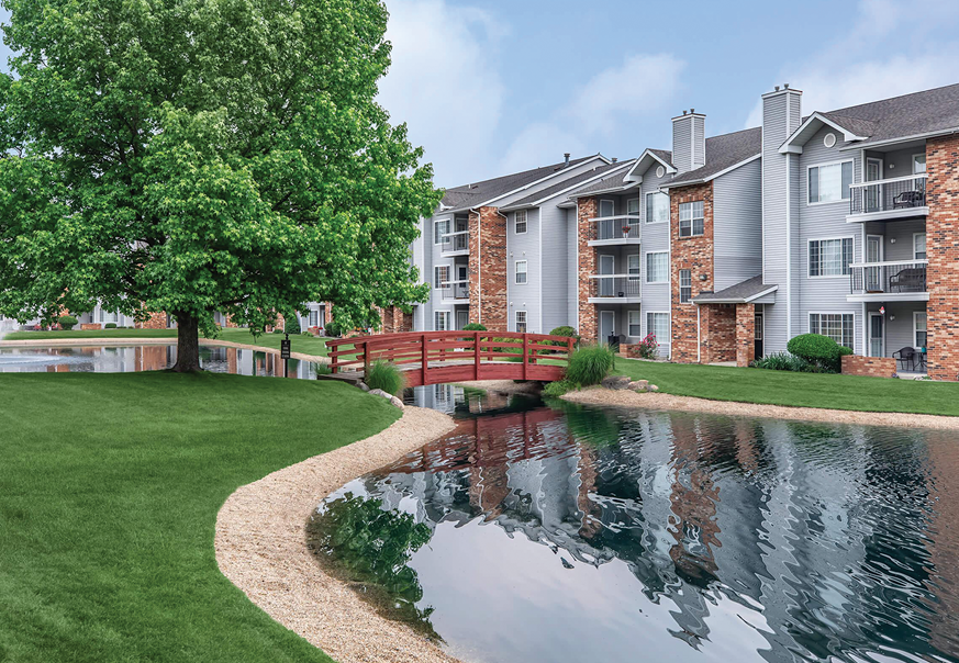 Solomon The Landings