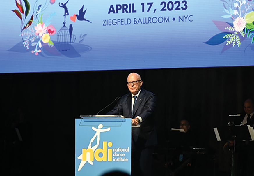 Marc Solomon National Dance Institute