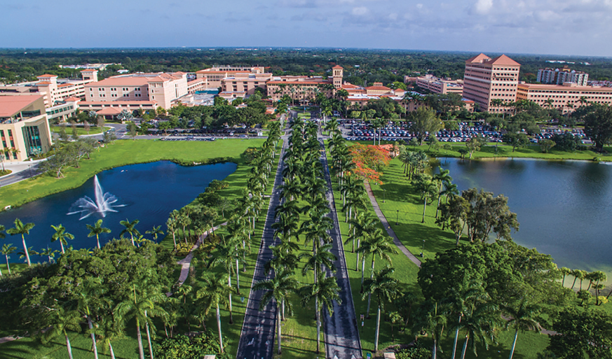 Baptist Health Hospital, Miami