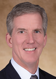 Glenn D. Waters, Baptist Health South Florida