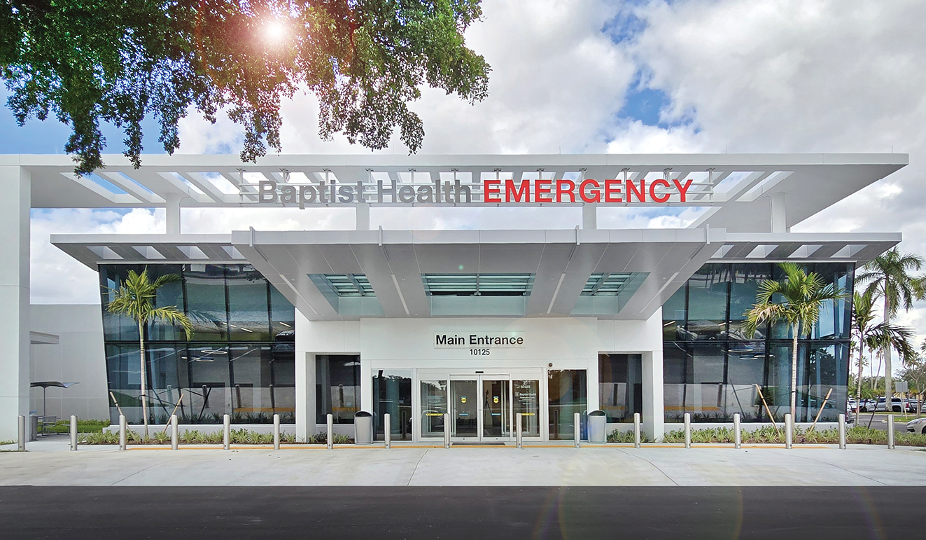 Baptist Health Doral, Florida