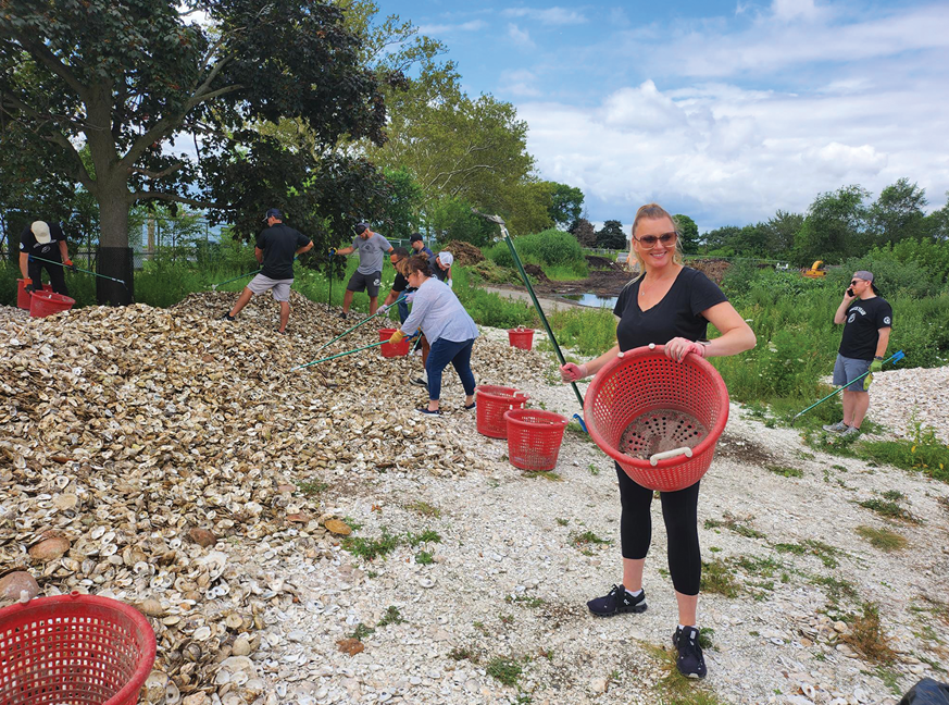 Southern Glazer’s VolunCheers