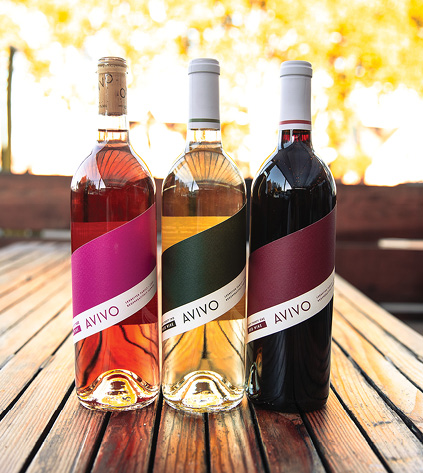 AVIVO wines