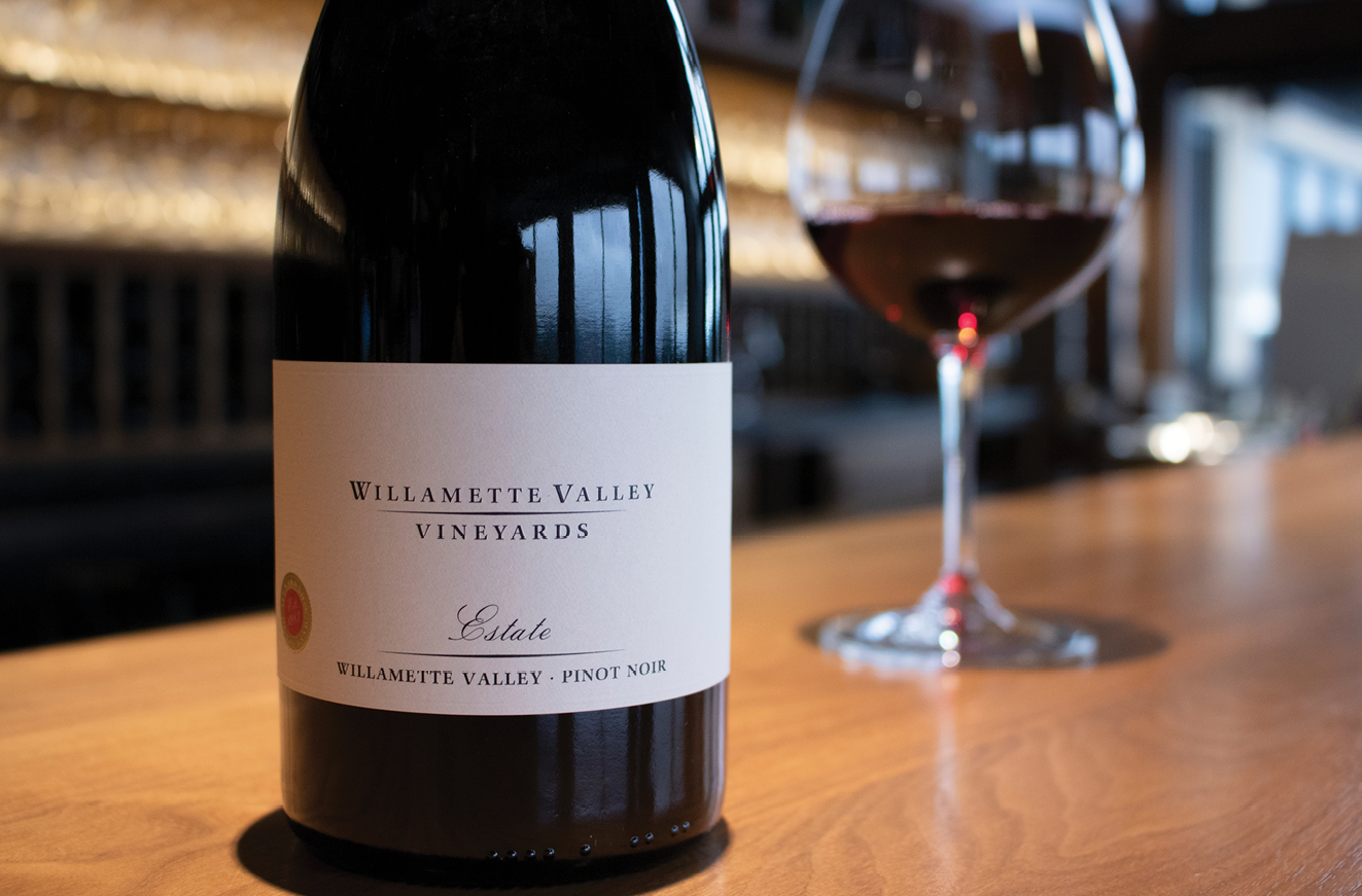 Willamette Valley Vineyards