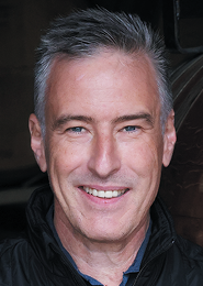 Mike Osborn, Willamette Valley Vineyards