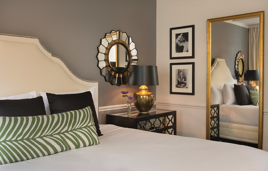 Warwick NY Marion Suite bedroom