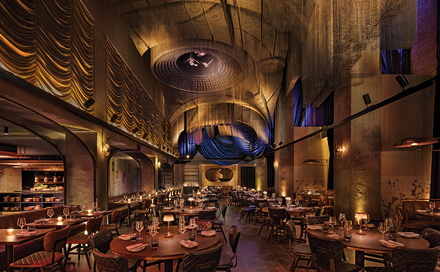 Noel Tepperberg TAO Cathédrale