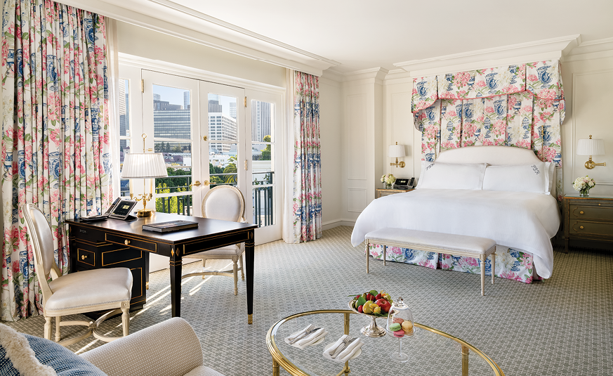 The Peninsula Beverly Hills Premium Grand Deluxe Room