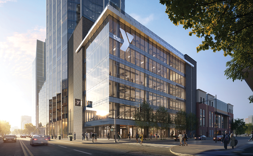 Turner & Townsend YMCA