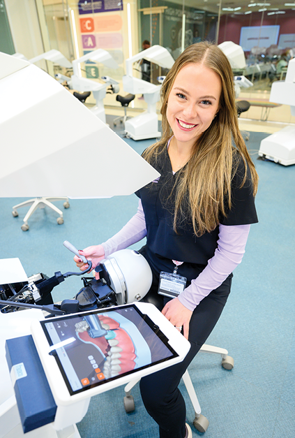 Workman School of Dental Medicine at High Point University