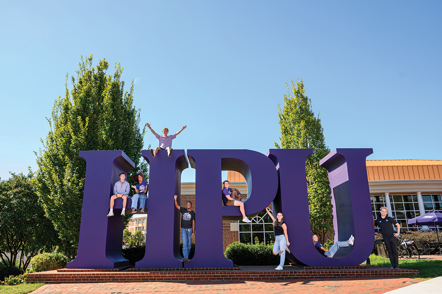High Point University