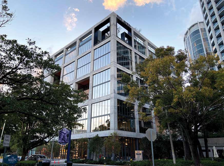 Related Group headquarters in Miami