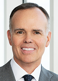 Keith Fullenweider, Vinson & Elkins