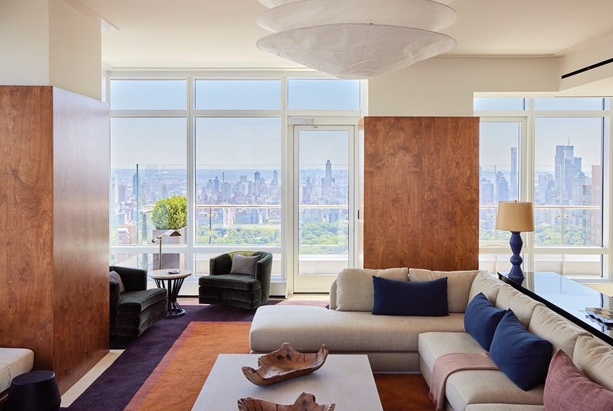 200 Amsterdam Penthouse SERHANT.