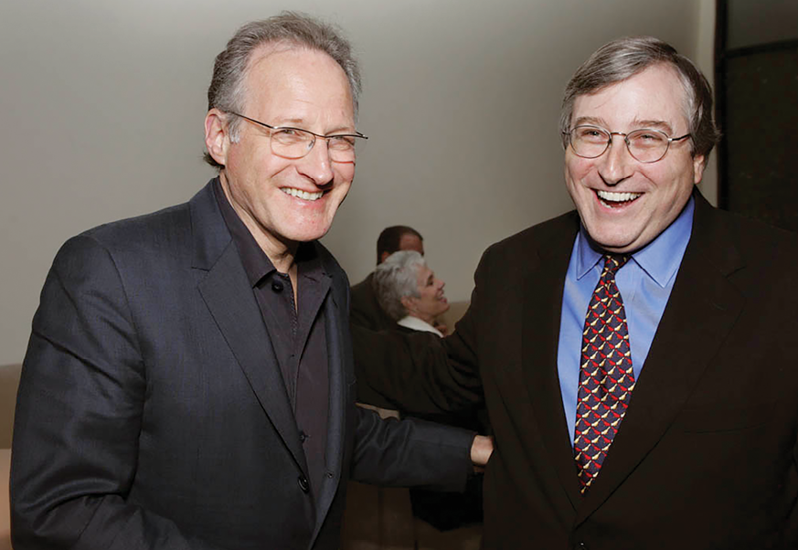 Michael Mann, Sandy Climan