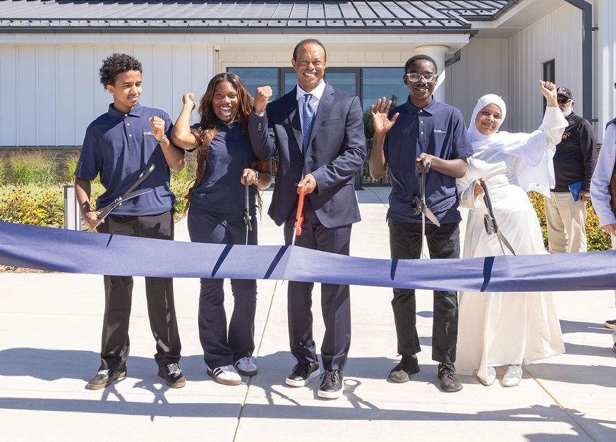 Smilow Woodland TGR Learning Lab