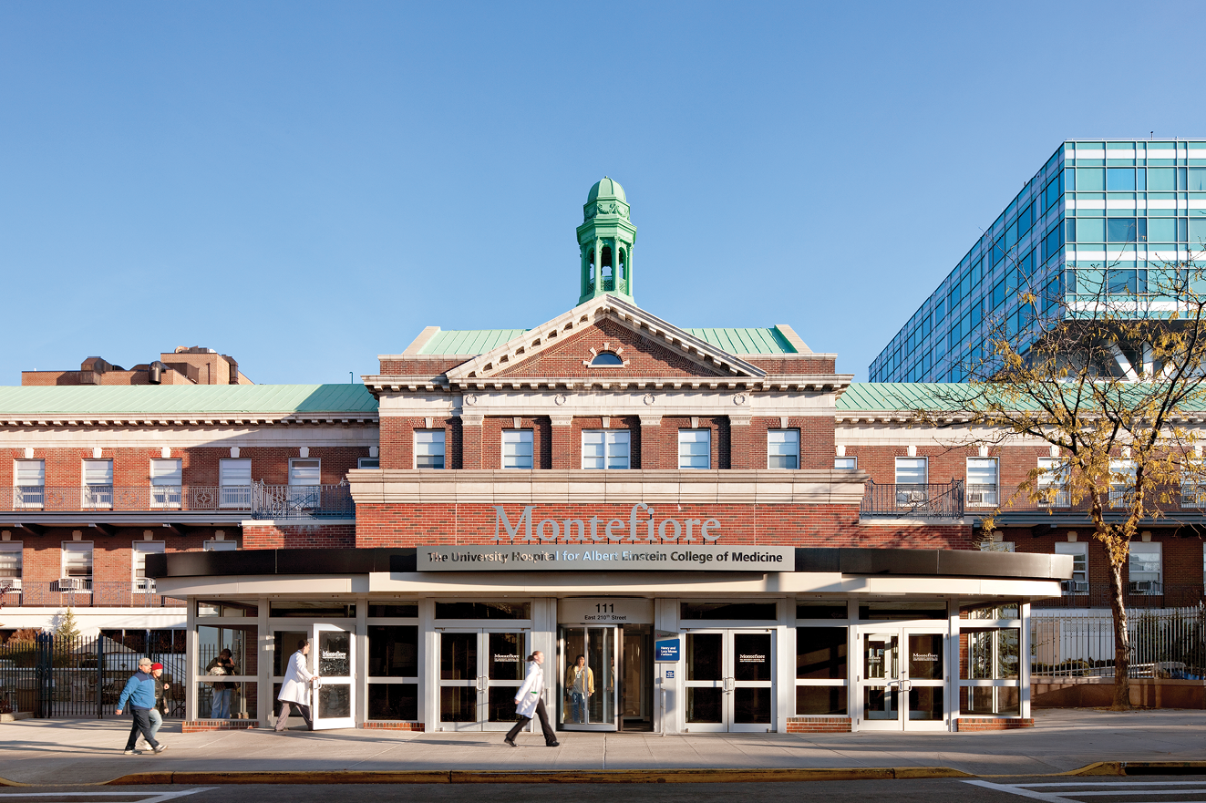 Montefiore Health System’s Henry & Lucy Moses Division
